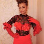 Andra Day Instagram - @f1 thank u for having me 🙏🏽 bless @DavidKomaLondon @lesilla ❤️❤️❤️