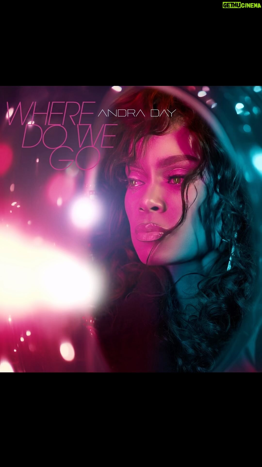 Andra Day Instagram - The single is finally here!! Where Do We Go! God You are amazing. So happy to start sharing this season of my life with yβall π₯Ήππ½π₯°π«Άπ½ Wilderness to the water. Carve out space, make sum tea, Stream it now! πππ Special thank u to the most amazing producers: @nandoraio @davewoodmusic @shaygoodwindrums @imcharlesjones @jocmusic @kevinrandolphmusic @spenceventure #CalebMorris