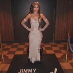 Andra Day Instagram - Hear me sing “Probably” on @jimmykimmellive now! And stream the album out everywhere now!! Thank You Lord always 🙏🏽🙌🏽✨🥹