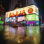 Andra Day Instagram - NYC billboard! 🙏🏽😆✨ Black music is FOREVER!!! Big thank you to @pandora #PandoraMusic