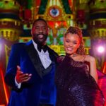 Andra Day Instagram - Proud of this one! Go get my bro @adamblackstone Legacy Christmas album 🙏🏽💚 a Christmas mood