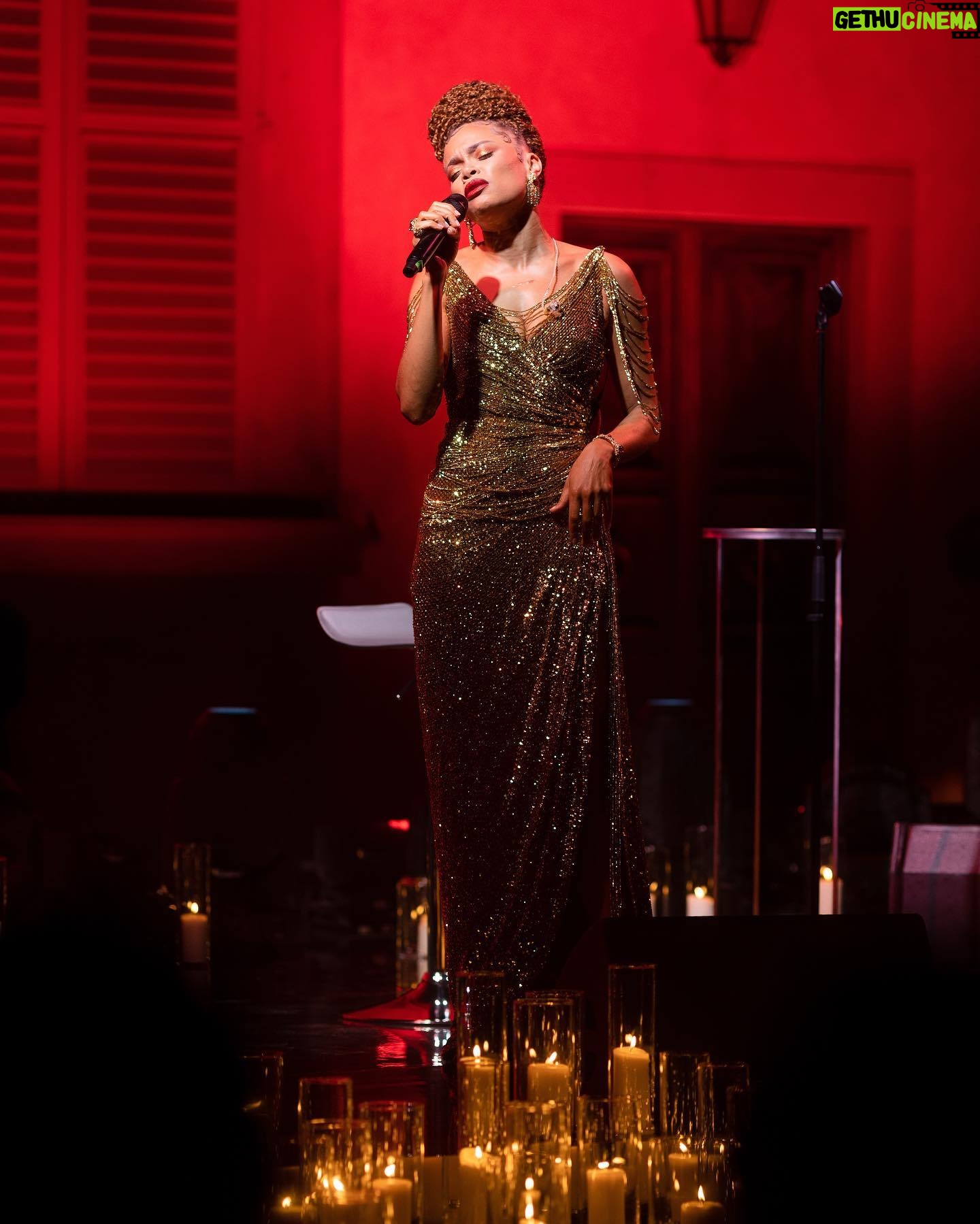 Andra Day Instagram - Celebrating the Gucci Allegoria High Jewelry collection in Florence 🇮🇹 @gucci #GucciHighJewelry