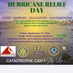 Andra Day Instagram – (Swipe for details) Residents of St. John the Baptist Parish, LaPlace, Louisiana come join us @tduhe_griffin_m.ed @braveheartfoundation @natalierobottom tomorrow 10am to pick up cleaning supplies, hygiene kits, perishables, hot food, Love, Joy, community n good viiibes 🙏🏽💚#GodBless #stjohnparish #LaPlace #hurricaneida #YesIHaveBracesNow 🤷🏽‍♀️