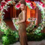 Andra Day Instagram - Celebrating the Gucci Allegoria High Jewelry collection in Florence 🇮🇹 @gucci #GucciHighJewelry