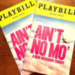 Andra Day Instagram - @aintnomobway opens Thursday!.. show is brilliant 🙏🏽💚 Excited and blessed to witness ur dreams come tru @jordanecooper youngest black playwright ever to be on broadway. Congrats to y’all @leedaniels @steviewalkerwebb