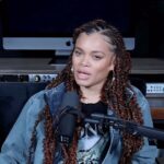 Andra Day Instagram - The Amazingly Talented @andradaymusic Pulled Up on @therealtank & The Valentine For Episode 99 of @rnbmoneypodcast to Talk Music, Movies & FORGIVENESS !!! #RiseUp #TheUnitedStatesVsBillieHoliday #CASSANDRA #ImNotACapricorn 🤣 (Audio Episode Available Now, Video Episode Available On Saturday)