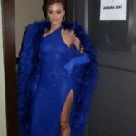 Andra Day Instagram - Congrats and many blessings to all the winners, nominees, honorees and everyone who participated 🤗 ur work blesses us. Thank u @naacpimageawards !