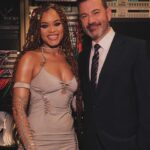 Andra Day Instagram - Hear me sing “Probably” on @jimmykimmellive now! And stream the album out everywhere now!! Thank You Lord always 🙏🏽🙌🏽✨🥹