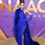 Andra Day Instagram - Congrats and many blessings to all the winners, nominees, honorees and everyone who participated 🤗 ur work blesses us. Thank u @naacpimageawards !