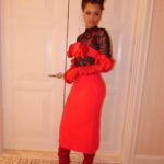 Andra Day Instagram - @f1 thank u for having me 🙏🏽 bless @DavidKomaLondon @lesilla ❤️❤️❤️