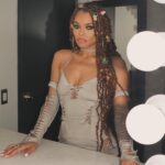 Andra Day Instagram - Hear me sing “Probably” on @jimmykimmellive now! And stream the album out everywhere now!! Thank You Lord always 🙏🏽🙌🏽✨🥹