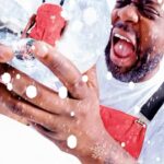 Andra Day Instagram - Merry Chrimuh… sometimes the holidays are hard and that’s ok 🤷🏽‍♀️go get my brother @robertglasper Christmas album so we can talk about it lol 🙏🏽🫶🏽 blessings to all