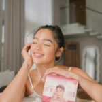 Andrea Brillantes Instagram - My secret for a lustrous glass skin look - Brilliant Rejuv®️ Set! 💖✨ #BrilliantRejuv® #BrilliantSkinEssentials #BrillantesForeverBrilliant