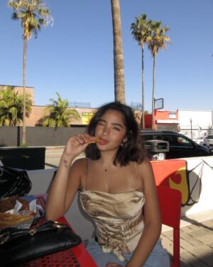 Andrea Brillantes Instagram - 🪐