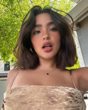 Andrea Brillantes Instagram - 🪐