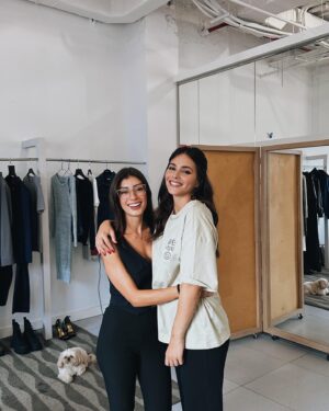 Andrea Duro Instagram - Día de trabajo top ❤️‍🔥