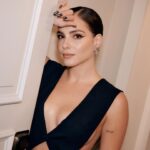Andrea Duro Instagram - About last night 💥 Noche fantástica con @armanibeauty en San Sebastián ❤️✨ Gracias siempre 🙏🏻 📸 @andresgarlujan #ArmaniMakup