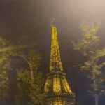 Andrea Duro Instagram – Bonjour Paris ❤️

📸 @_javimata