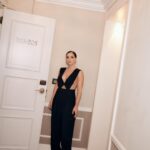 Andrea Duro Instagram - About last night 💥 Noche fantástica con @armanibeauty en San Sebastián ❤️✨ Gracias siempre 🙏🏻 📸 @andresgarlujan #ArmaniMakup