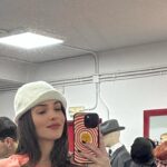 Andrea Duro Instagram – Las últimas semanas han sido 😍💥

Empezamos la recta final del año 🫀