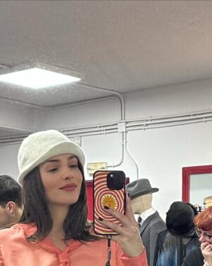 Andrea Duro Instagram - Las últimas semanas han sido 😍💥

Empezamos la recta final del año 🫀