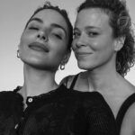 Andrea Duro Instagram - MUCHÍSIMAS FELICIDADES MI ALI ❤️🦢 Que todo lo mejor te encuentre y se quede contigo ✨ Sobran las palabras para describir la amistad que hemos construido durante estos 15 años. Solo puedo desear que siempre seas feliz y que yo pueda estar cerca para verlo, acompañarte y celebrar 🥂 Te quiero mucho, my chosen sister 🫶🏼