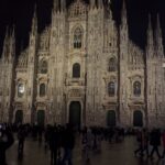 Andrea Duro Instagram – Ciao Milano ❤️