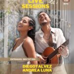 Andrea Luna Instagram - Solo queda una semana para LUNA LIVE SESSIONS VOL 1 🌻 en @selinaperu_ 🎶 Puedes separar sus entradas en 51 969747590 🎫 comparte con nosotros esta hermosa noche y quédate para el after party !!! 🎉 📍Alcanfores 465 - Miraflores * Consumo mínimo 25 soles. 🌙 📸 @roger.carlos.75 Mkp / Hr @gisellaacosta.makeup_y_eventos Looks @hm #hmperu