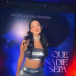 Andrea Luna Instagram - Trend “Que nadie sepa” 🤫 🔥🔥 ft @bastianstimman 🧠 @jair.rodriguez.wong #trend #quenadiesepa