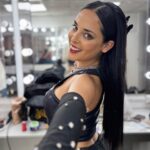 Andrea Luna Instagram - Hay mañanas así ✨🎶 🤫 Que nadie sepa en YT
