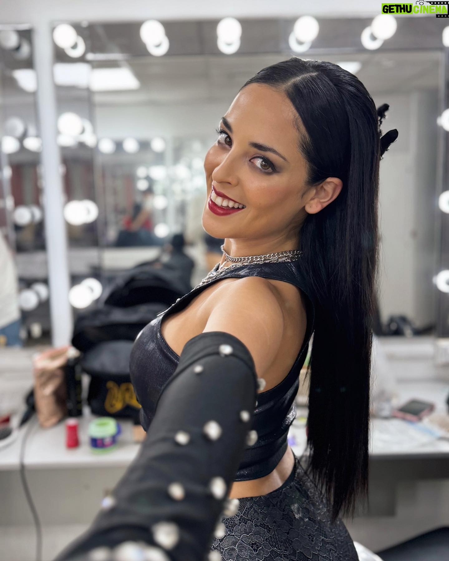Andrea Luna Instagram - Hay mañanas así ✨🎶 🤫 Que nadie sepa en YT