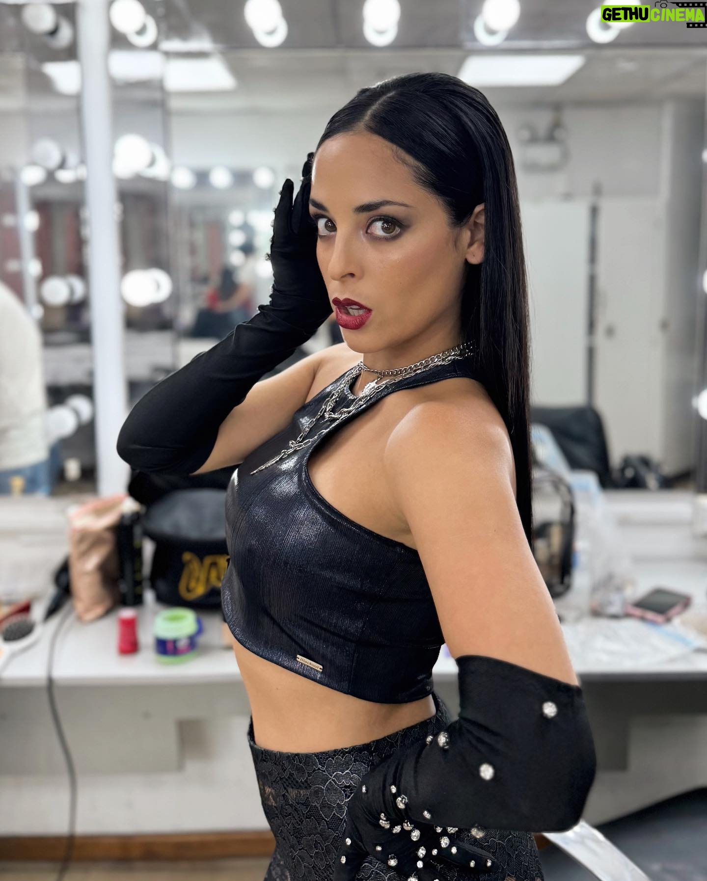 Andrea Luna Instagram - Hay mañanas así ✨🎶 🤫 Que nadie sepa en YT