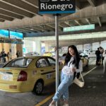 Andrea Luna Instagram - Vamos Medellín 🎬🇨🇴🎶