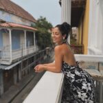 Andrea Luna Instagram - Cartagena 🇨🇴✨🏝️ Vestido de mi boutique @andrealunaboutique ✨
