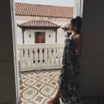 Andrea Luna Instagram - Cartagena 🇨🇴✨🏝️ Vestido de mi boutique @andrealunaboutique ✨