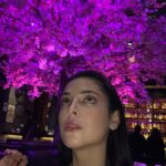 Andrea Luna Instagram - Cenita bien acompañada ❤️🥂🌸
