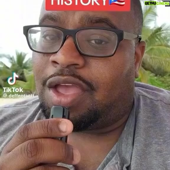 Andrea Navedo Instagram - I love learning about my history. This is so deep and insightful. Thank you @deffnotant for this breakdown! π΅π·π΅π·π΅π· #learning #history #puertorico #learn #repost #share #proudpuertorican