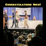 Andrea Navedo Instagram - So many things to be thankful for this season, one of them being that my son Nico was inducted into the National Honor Society this week. #ProudParentMoment #dearnico #thankful
