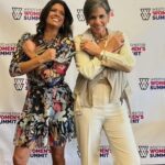 Andrea Navedo Instagram - This is how we’re walking into this new month! 💪🏽 We are the drivers of our lives, and this is what will take us to where we want to go in life! 🚘 Thank you @latinasandpower for this amazing interview! If you haven’t seen it be sure to follow their page for the full video. #ourothernessisourstrength #motivation #truth #andreanavedo #happymonday #message