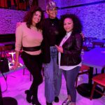 Andrea Navedo Instagram – Hung out with some amazing women yesterday, home girls @aprilhernandezcastillo @funnyaida And what a better way to celebrate women’s history month watching @funnyaida @yonkerscomedyclub sling some truth bombs. She was on fire 🔥!
She will be performing the whole weekend make sure to check her out.
Also get her new book “Legitimate Kid” available on @amazon!
@aprilhernandezcastillo
