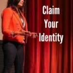Andrea Navedo Instagram - Here’s a clip from my TEDx talk: #What does it mean to claim your identity? Owning where you’re from and who you are can be life changing. Thank you @tedxuopacific for this amazing opportunity and I can’t wait to share more from my Ted Talk!! 👏🏽📝 #claimyouridentity #andreanavedo #tedtalks #tedx #ownyourpower #ownyourstory #motivation #inspired
