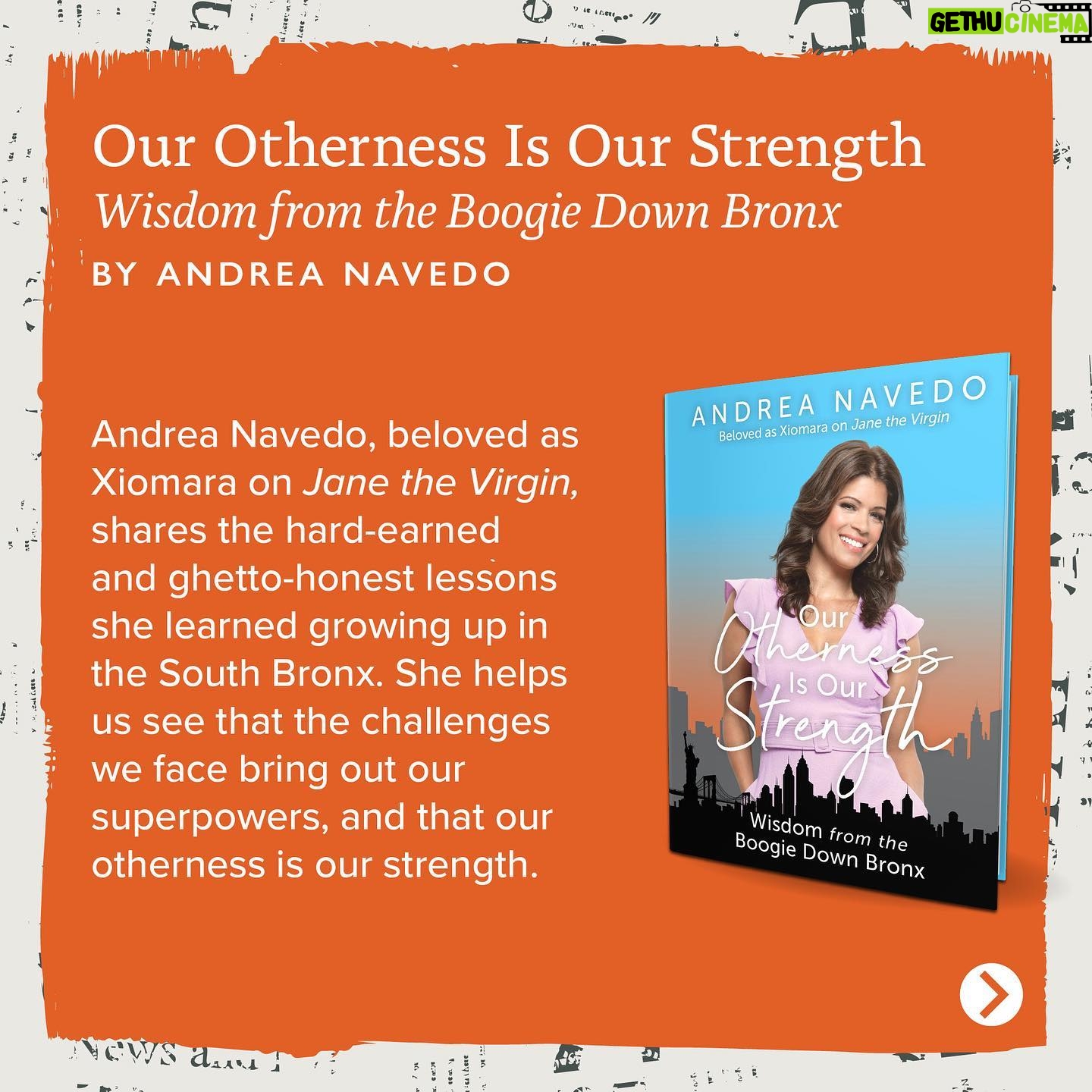 Andrea Navedo Instagram - Graduation season is just around the corner. This year, gift the grad in your life a book that will offer knowledge, entertainment, and inspiration in the years to come. Swipe to see our recommendations and tap the link in our bio to shop the list. #BroadleafBooks #Graduation #Graduation2024 #GraduationGift #GraduationGifts #GraduationGiftIdea #GraduationGiftIdeas #GraduationParty #GraduationSeason #GraduationPresent #GraduationPresents #InspiringBook #InspiringBooks #GraduationBook #InspiringReads
