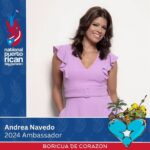 Andrea Navedo Instagram - Yes! Super excited and super honored 🥰! @prparade • Welcome to our 2024 Class of Honorees of the National Puerto Rican Day Parade! Ambassador: Andrea Navedo - Author and TV actor best known for her role as Xiomara Villanueva in Jane the Virgin