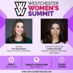 Andrea Navedo Instagram – So excited to be a speaker at The Westchester Women’s Summit hosted by @news12wc @tararosenblum !!!

Thank you @theeventdept 🎉

 This is going to be an uplifting and transformative experience and I can’t wait to share a little of me with you! 

Click the link in my bio to grab yours today and can’t wait to see you there!
#linkinbio #seeyouthere #westchester