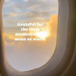 Andrea Navedo Instagram – Traveling is truly a gift.
#happyfriday
#grateful