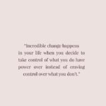 Andrea Navedo Instagram - I love it when I come across a good quote to share! #qotd #truth #ownyourpower #letgo