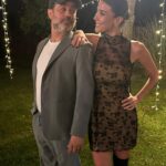 Andrea Rincón Instagram - Desparramando facha con mi amado amigo @gastonpauls22 en el cumple de la hermosa y talentosa @munapauls. Felicitaciones a los papis!! @agustinacherriok y Gasty!! 💙💙 Que tengas una vida bendecida ser de Luz!!! Espero hayas tenido la noche que soñaste. Tus invitados la pasamos Súper!!! Gracias!!! 🙏🏾🙏🏾🙏🏾💙💙🦋🦋 Grosa @claudiavillafaneok te luciste una vez más!! 👏🏾👏🏾👏🏾 Gracias @cynthiamartos por la pilcha @meryfolgar por el MakeUp y pelo @caromarafioti por el Styling @ferrarocalzados por las botas Y @lolamembrillo por hacerme reír toda la noche!! 😂😂😂☺️