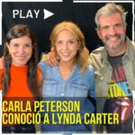 Andrea Rincón Instagram - 🎙️Carla Peterson pasó por “La Lista de Andrea” en #QuiénPagaLaFiesta y nos contó cuando conoció a Lynda Carter. 💻Mirá la nota completa en fmrockandpop.com #fmRockAndPop #NosGustaElRock