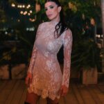 Andrea Rincón Instagram – Andrea

Vestido @cynthiamartos 
Botas @ferrarocalzados 
Make up & Pelo @meryfolgar 
Styling @caromarafioti