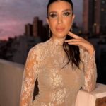 Andrea Rincón Instagram – Andrea

Vestido @cynthiamartos 
Botas @ferrarocalzados 
Make up & Pelo @meryfolgar 
Styling @caromarafioti